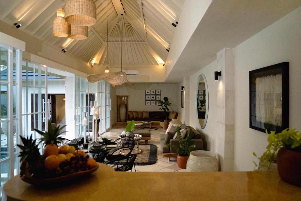 Casa Benita By Bracha Villas Management Seminyak Exterior foto