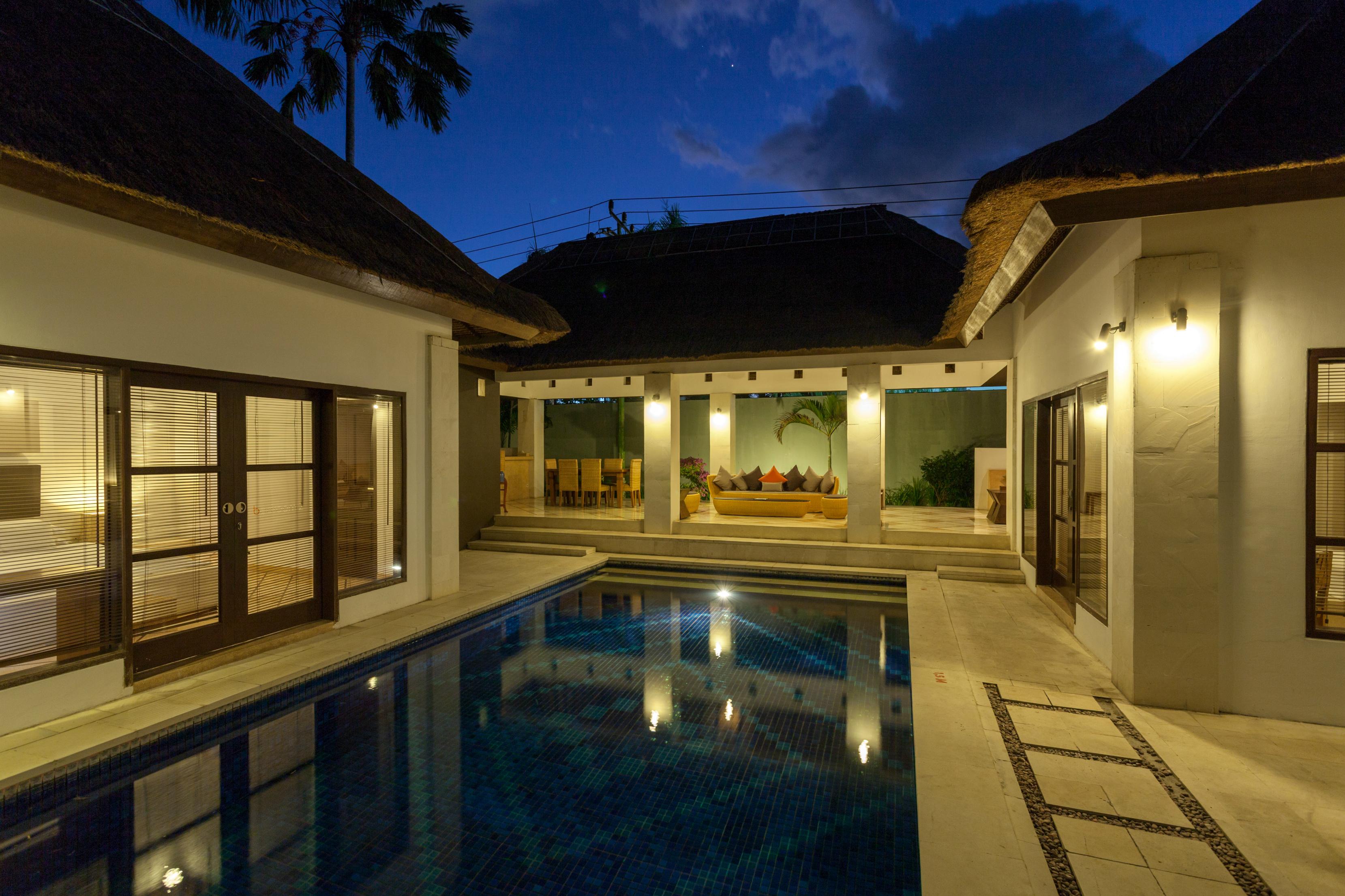 Casa Benita By Bracha Villas Management Seminyak Exterior foto