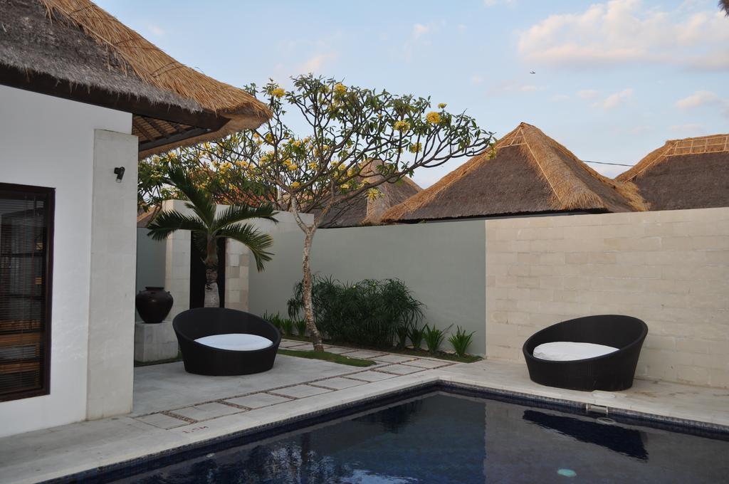 Casa Benita By Bracha Villas Management Seminyak Exterior foto