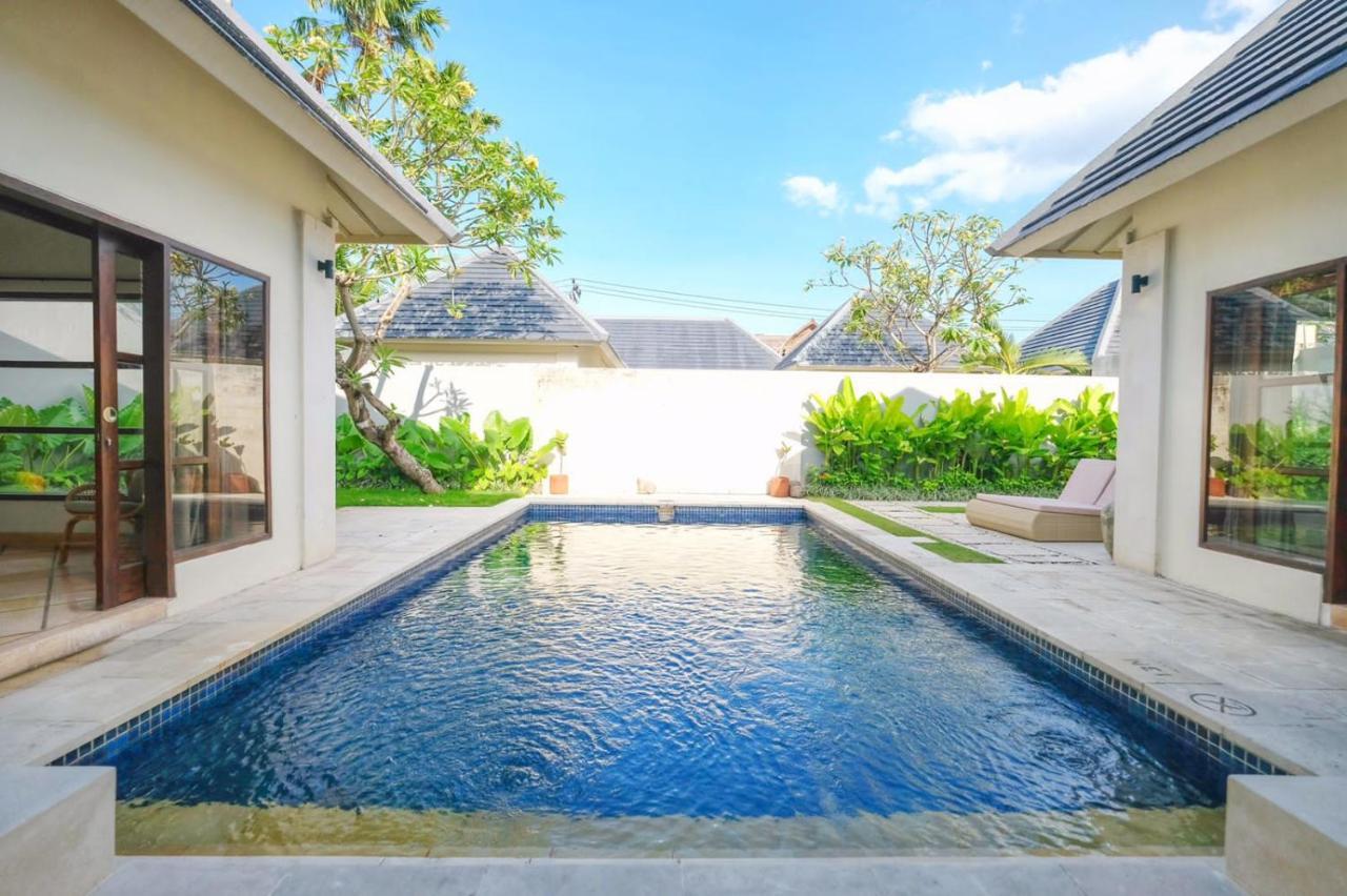 Casa Benita By Bracha Villas Management Seminyak Exterior foto