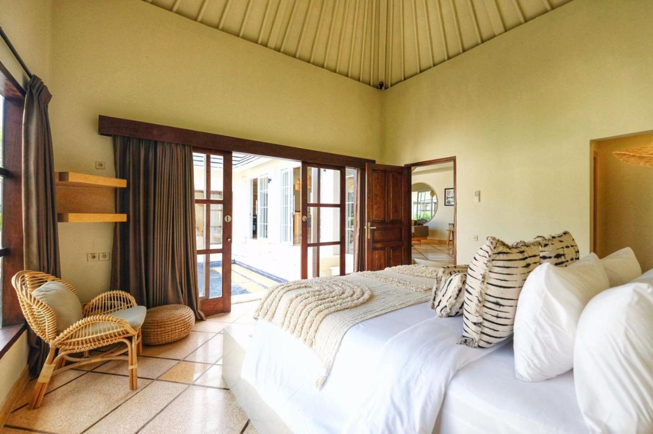 Casa Benita By Bracha Villas Management Seminyak Exterior foto