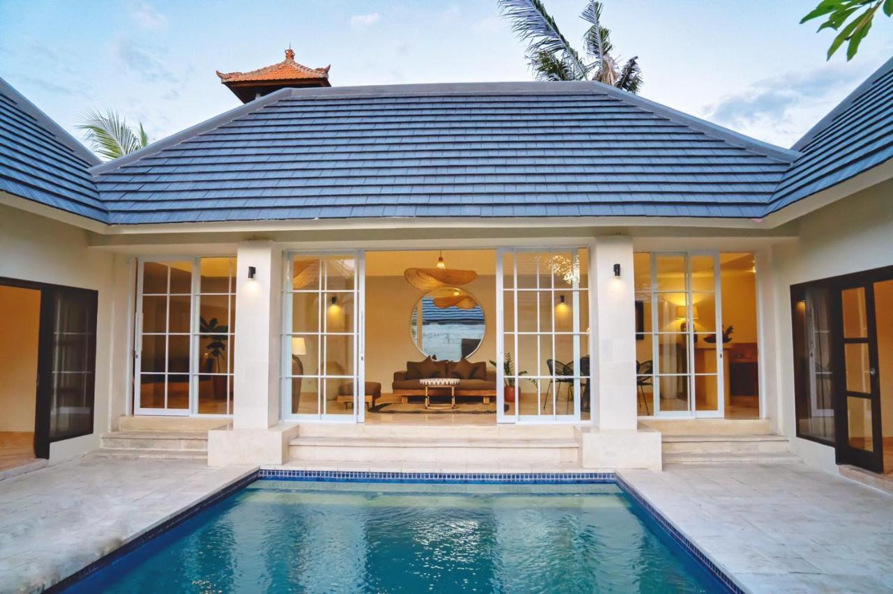 Casa Benita By Bracha Villas Management Seminyak Exterior foto