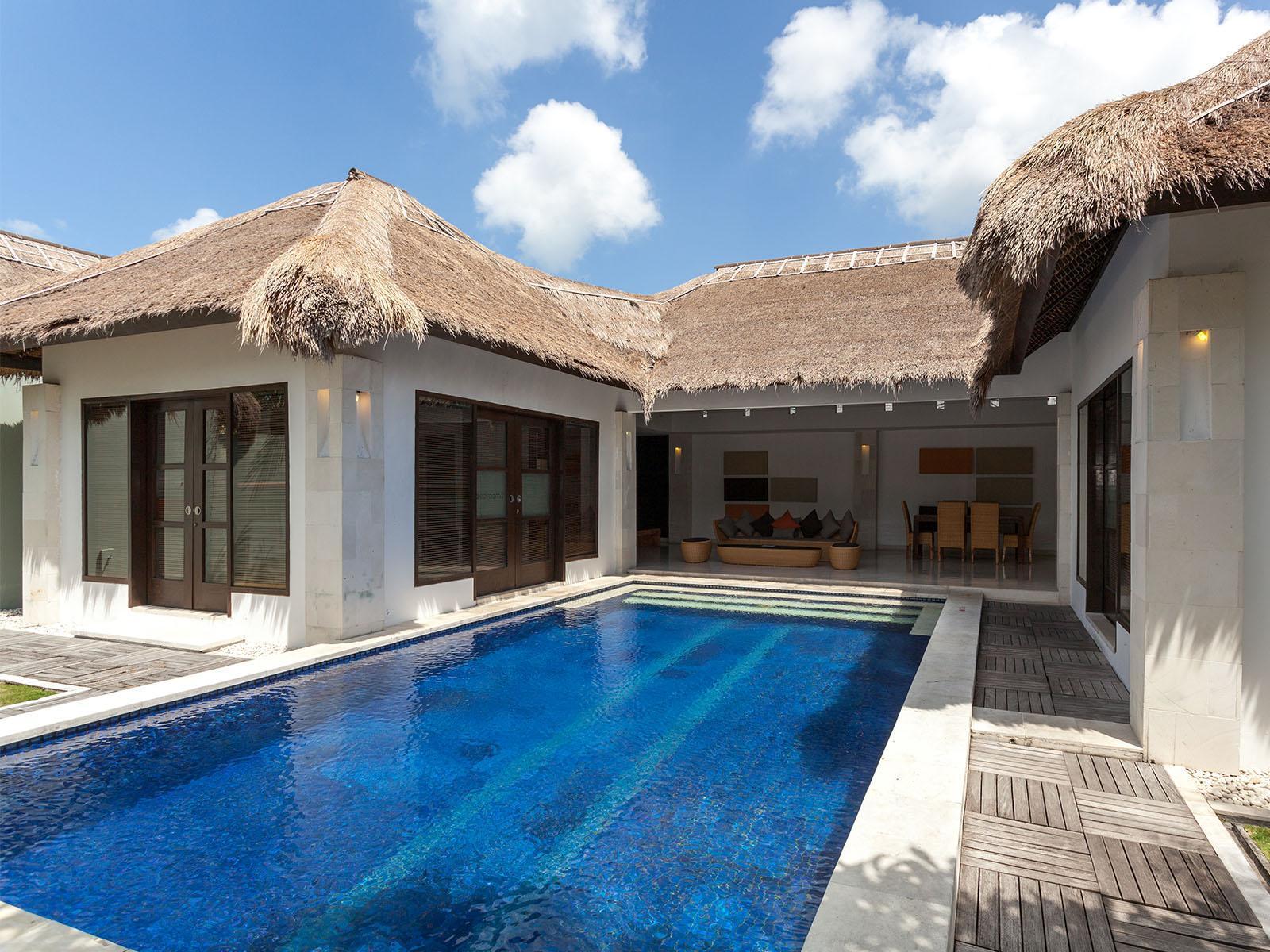 Casa Benita By Bracha Villas Management Seminyak Exterior foto